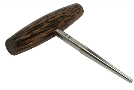Bridge pin reamer, 5 degree